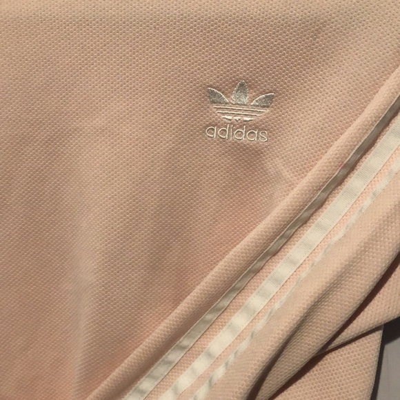 Adidas  pink long sleeve - Picture 2 of 3